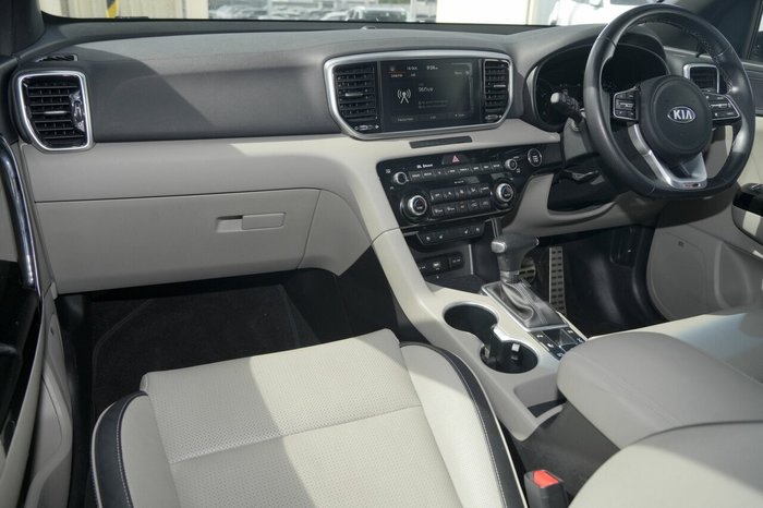 2019 Kia Sportage GT-Line