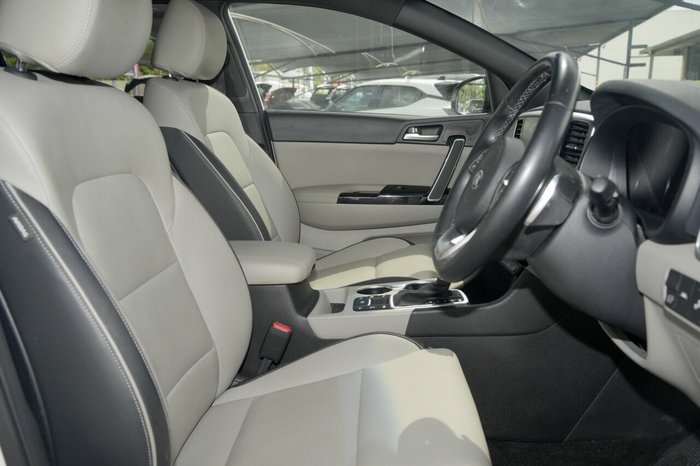 2019 Kia Sportage GT-Line