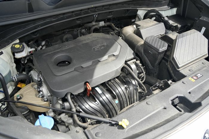 2019 Kia Sportage GT-Line