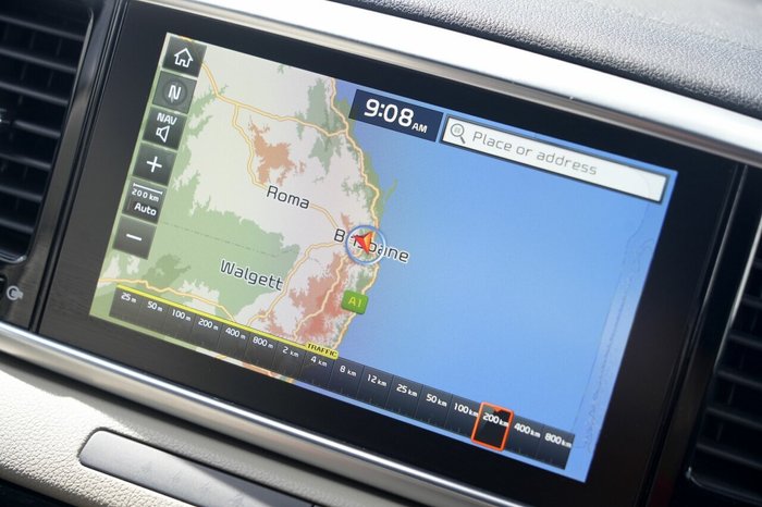 2019 Kia Sportage GT-Line