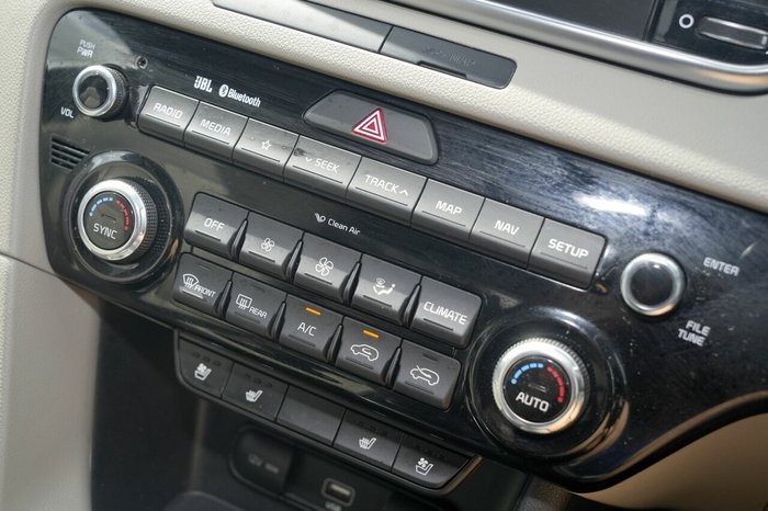 2019 Kia Sportage GT-Line