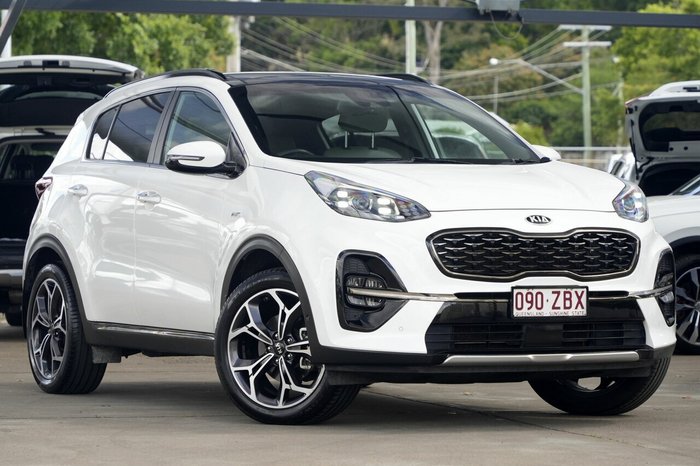 2019 Kia Sportage GT-Line