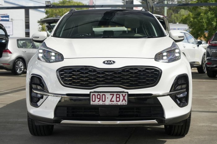 2019 Kia Sportage GT-Line