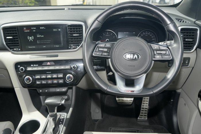 2019 Kia Sportage GT-Line