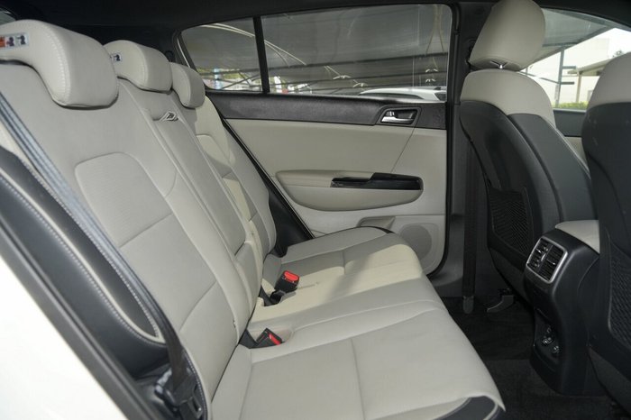 2019 Kia Sportage GT-Line