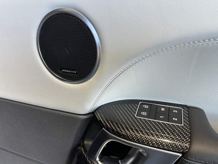 2022 Land Rover Range Rover Sport P575 SVR Carbon Edition