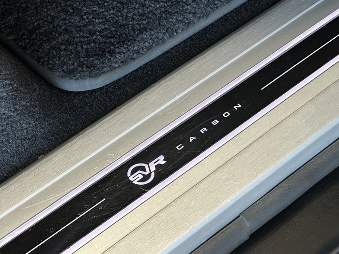 2022 Land Rover Range Rover Sport P575 SVR Carbon Edition