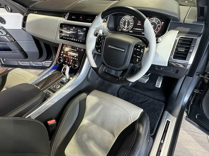 2022 Land Rover Range Rover Sport P575 SVR Carbon Edition