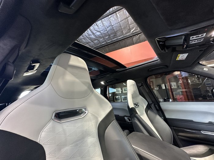 2022 Land Rover Range Rover Sport P575 SVR Carbon Edition