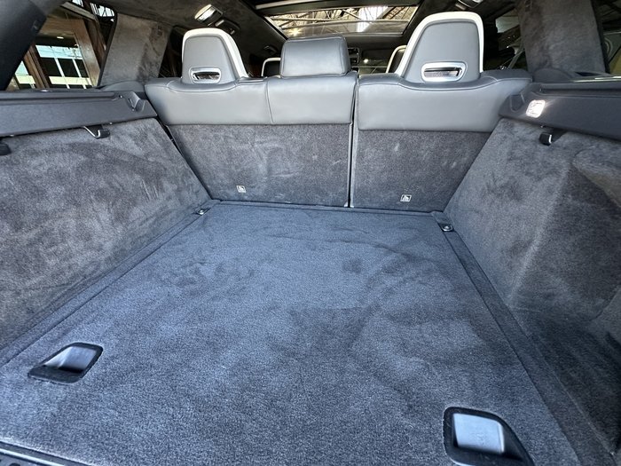 2022 Land Rover Range Rover Sport P575 SVR Carbon Edition