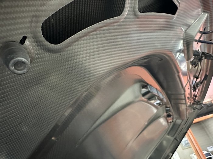 2022 Land Rover Range Rover Sport P575 SVR Carbon Edition