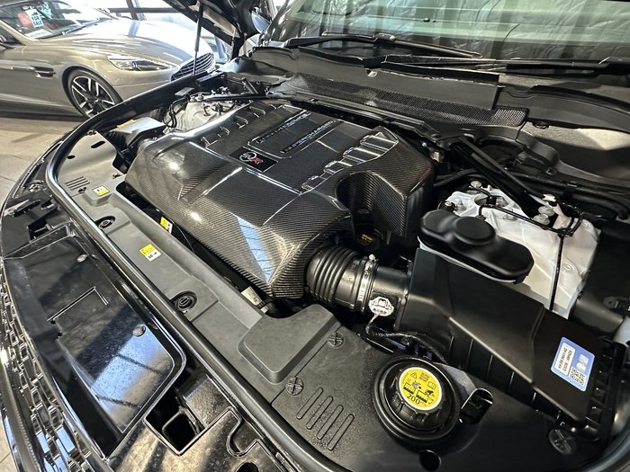 2022 Land Rover Range Rover Sport P575 SVR Carbon Edition