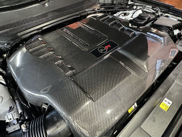 2022 Land Rover Range Rover Sport P575 SVR Carbon Edition