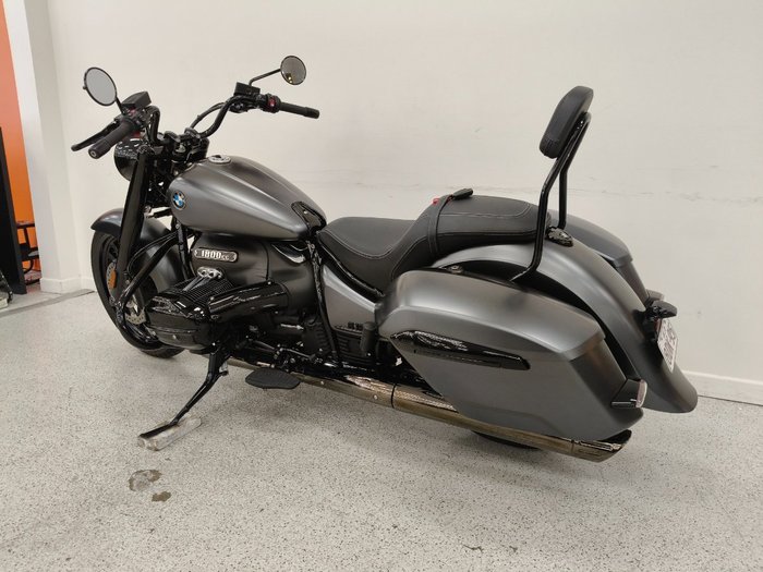 2024 BMW Motorrad R 18 ROCTANE grey