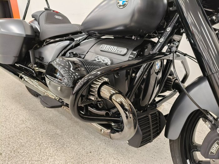 2024 BMW Motorrad R 18 ROCTANE grey