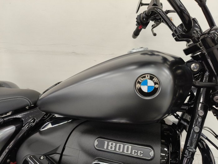 2024 BMW Motorrad R 18 ROCTANE grey