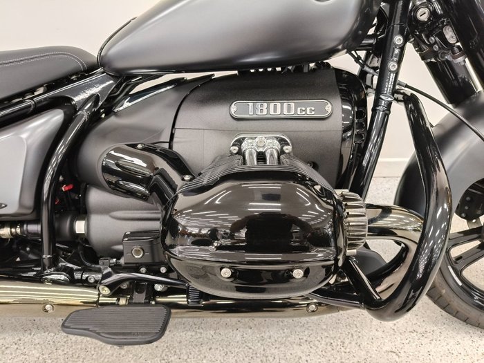2024 BMW Motorrad R 18 ROCTANE grey