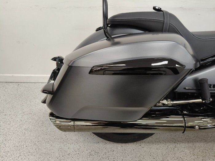 2024 BMW Motorrad R 18 ROCTANE grey
