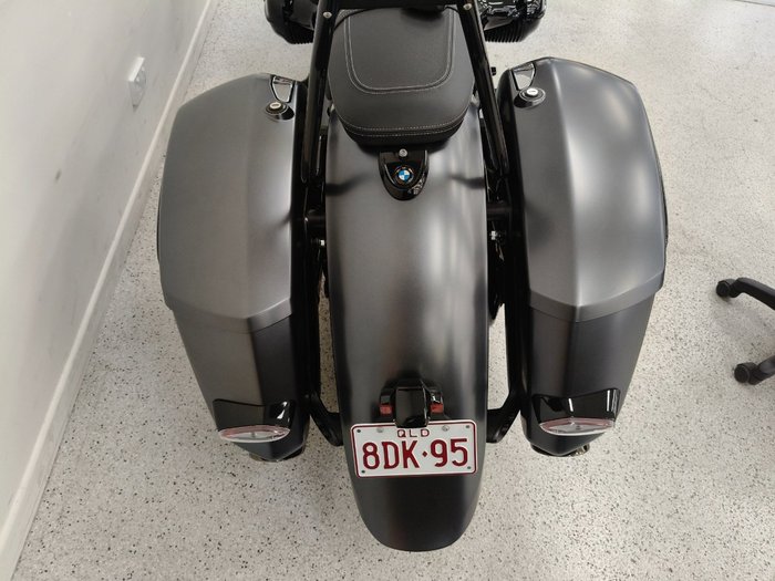 2024 BMW Motorrad R 18 ROCTANE grey