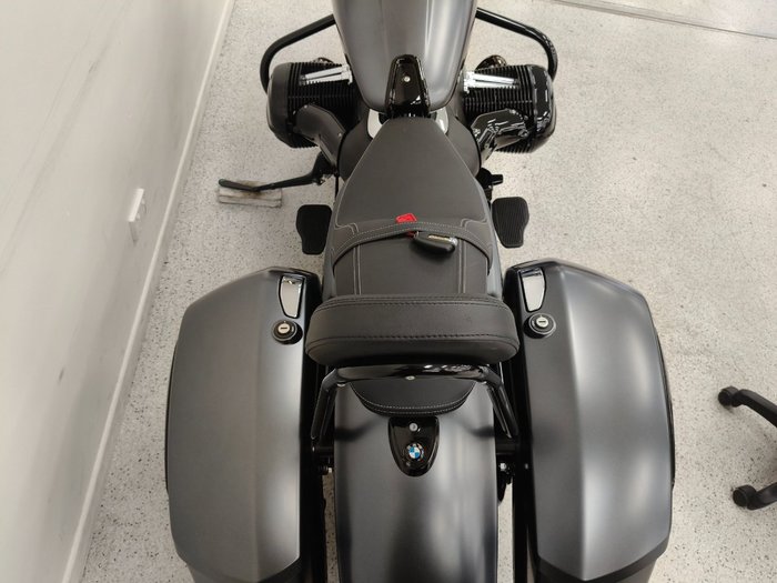 2024 BMW Motorrad R 18 ROCTANE grey
