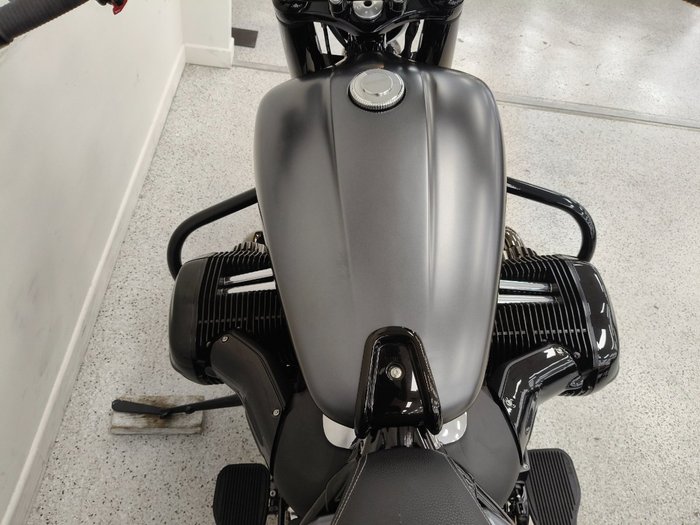 2024 BMW Motorrad R 18 ROCTANE grey
