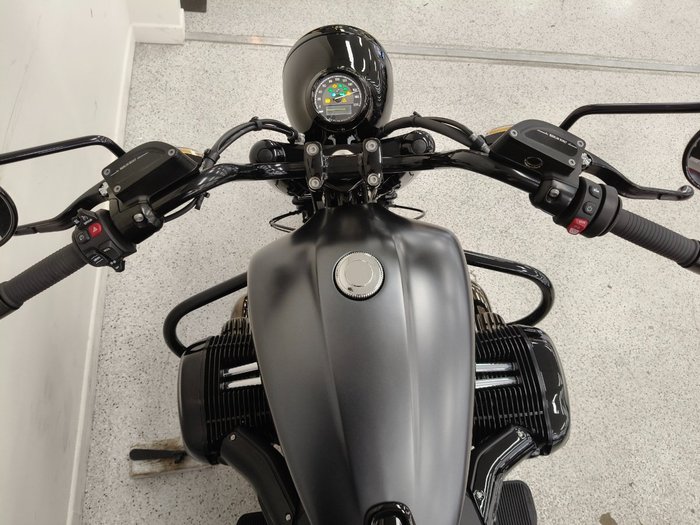 2024 BMW Motorrad R 18 ROCTANE grey