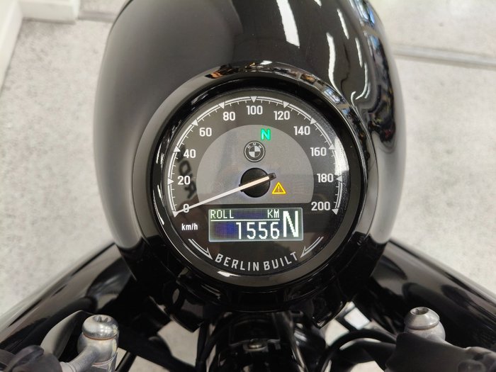 2024 BMW Motorrad R 18 ROCTANE grey