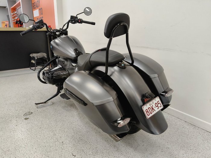 2024 BMW Motorrad R 18 ROCTANE grey