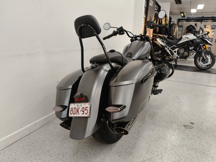 2024 BMW Motorrad R 18 ROCTANE grey
