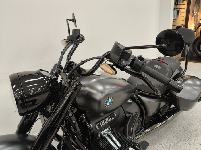 2024 BMW Motorrad R 18 ROCTANE grey