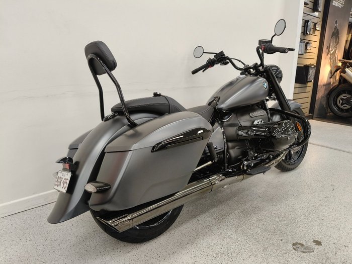 2024 BMW Motorrad R 18 ROCTANE grey