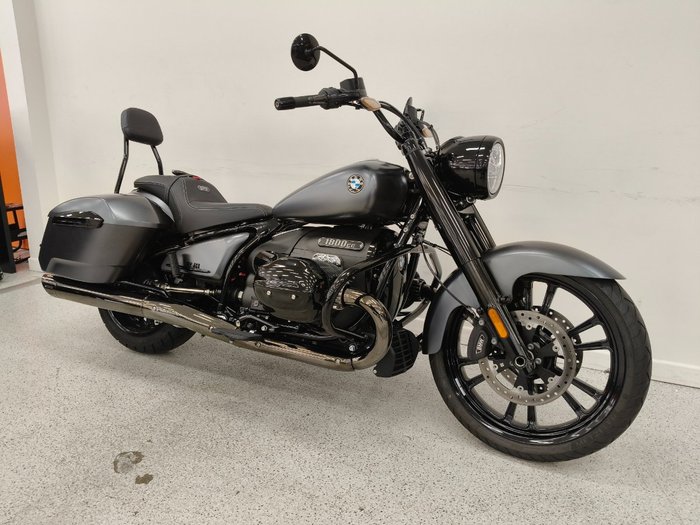 2024 BMW Motorrad R 18 ROCTANE grey