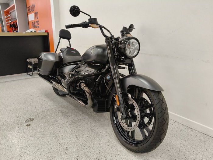 2024 BMW Motorrad R 18 ROCTANE grey