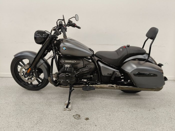 2024 BMW Motorrad R 18 ROCTANE grey