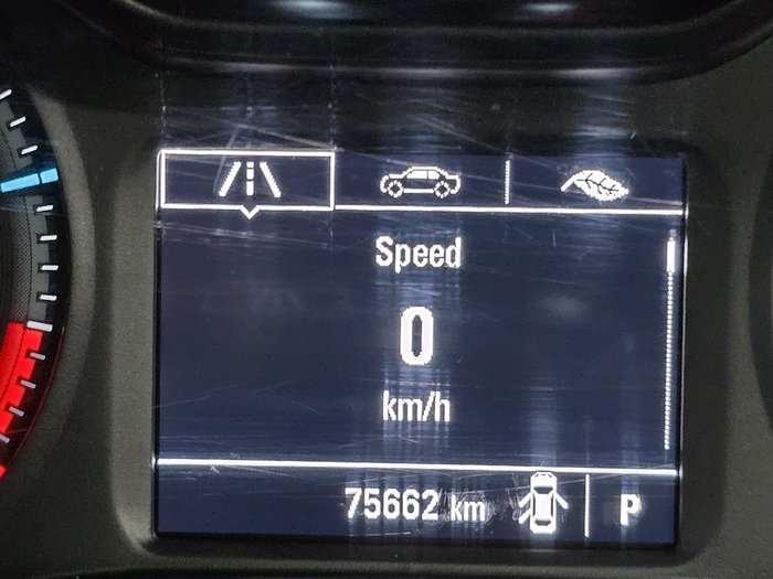 2019 Holden Colorado LS RG MY19 4x2 Summit White