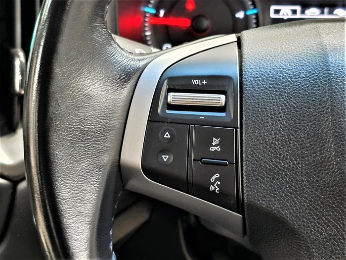 2019 Holden Colorado LS RG MY19 4x2 Summit White