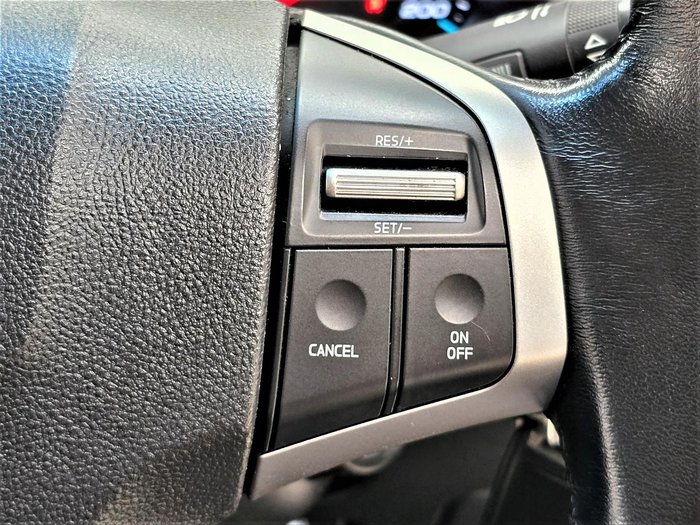 2019 Holden Colorado LS RG MY19 4x2 Summit White