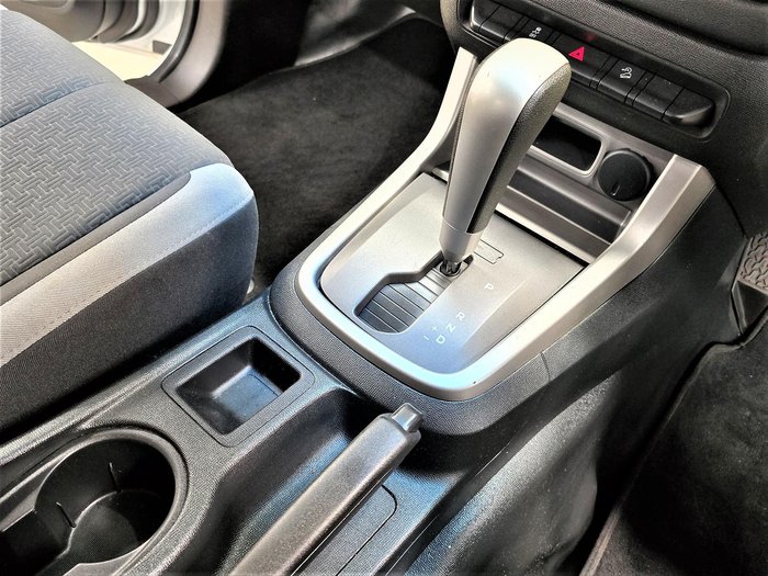 2019 Holden Colorado LS RG MY19 4x2 Summit White