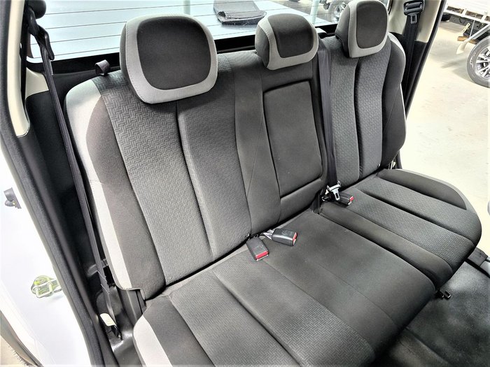 2019 Holden Colorado LS RG MY19 4x2 Summit White