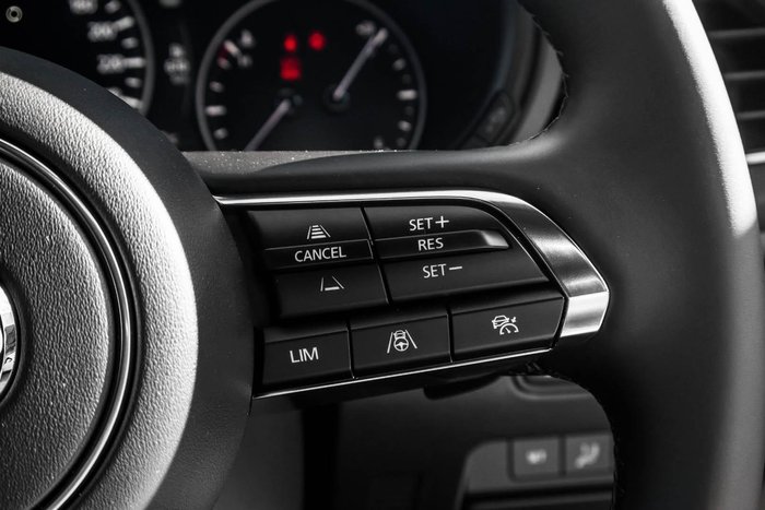 2025 Mazda 3 G20 Touring