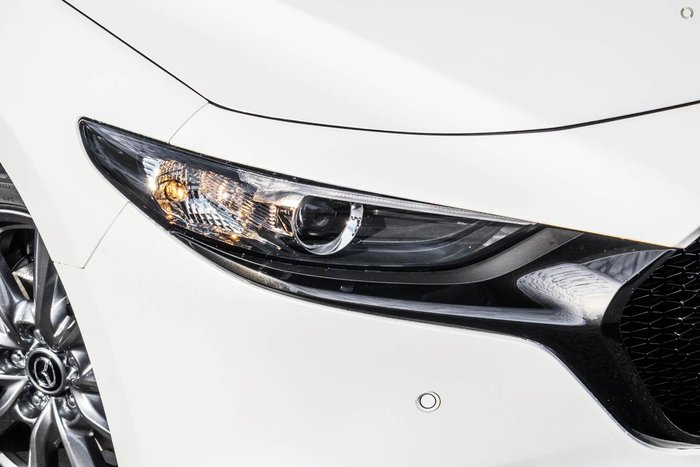 2025 Mazda 3 G20 Touring