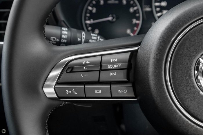 2025 Mazda 3 G20 Touring