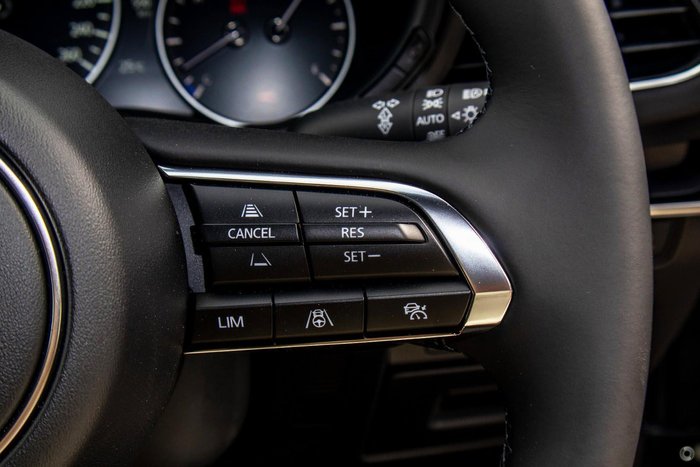 2025 Mazda 3 G25 Astina