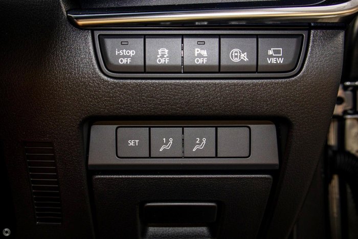 2025 Mazda 3 G25 Astina