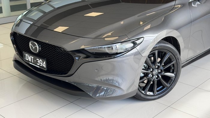 2025 Mazda 3 G25 Astina