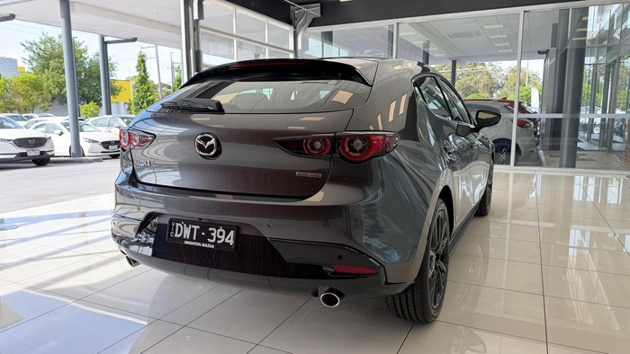 2025 Mazda 3 G25 Astina