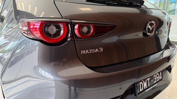 2025 Mazda 3 G25 Astina