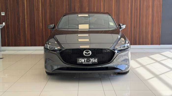 2025 Mazda 3 G25 Astina