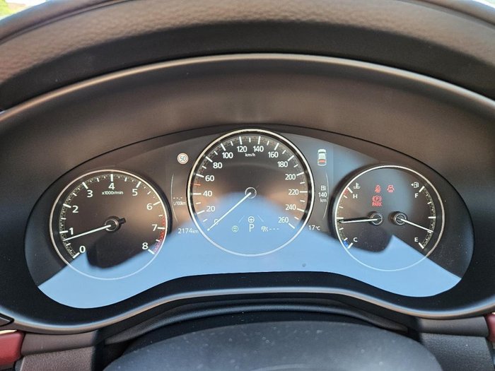 2025 Mazda 3 G25 Astina