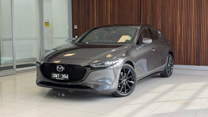 2025 Mazda 3 G25 Astina